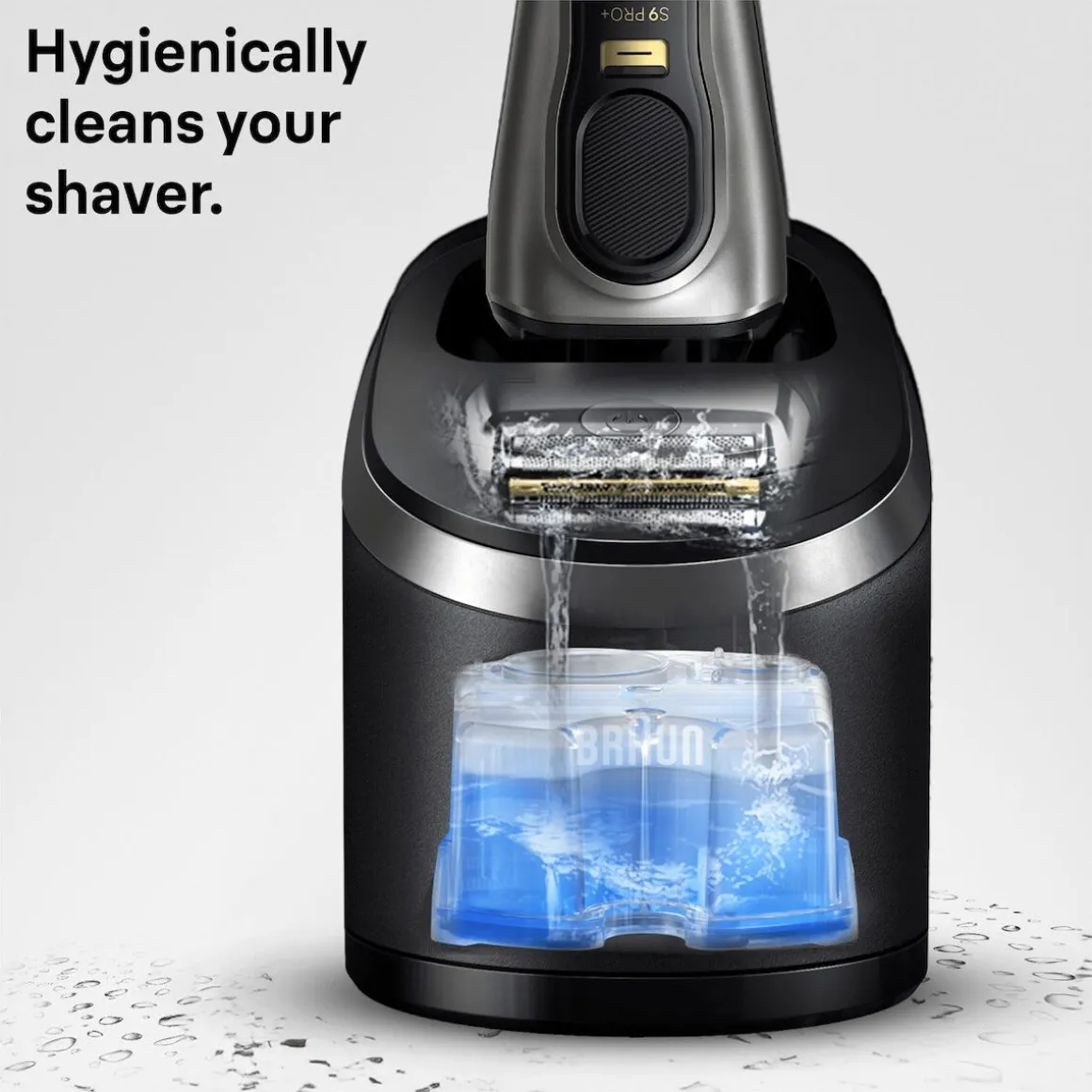 Rengöringsrefill Braun Clean & Renew CCR
