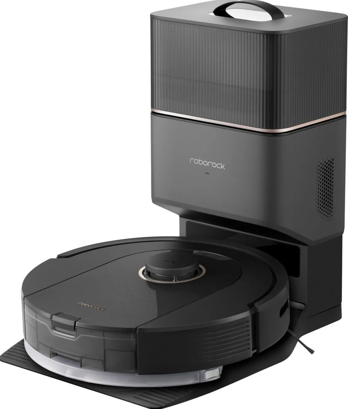 Roborock Q5 Pro+ robotdammsugare, mopp och tömning