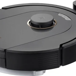 Roborock Q5 Pro robotdammsugare med mopp, svart
