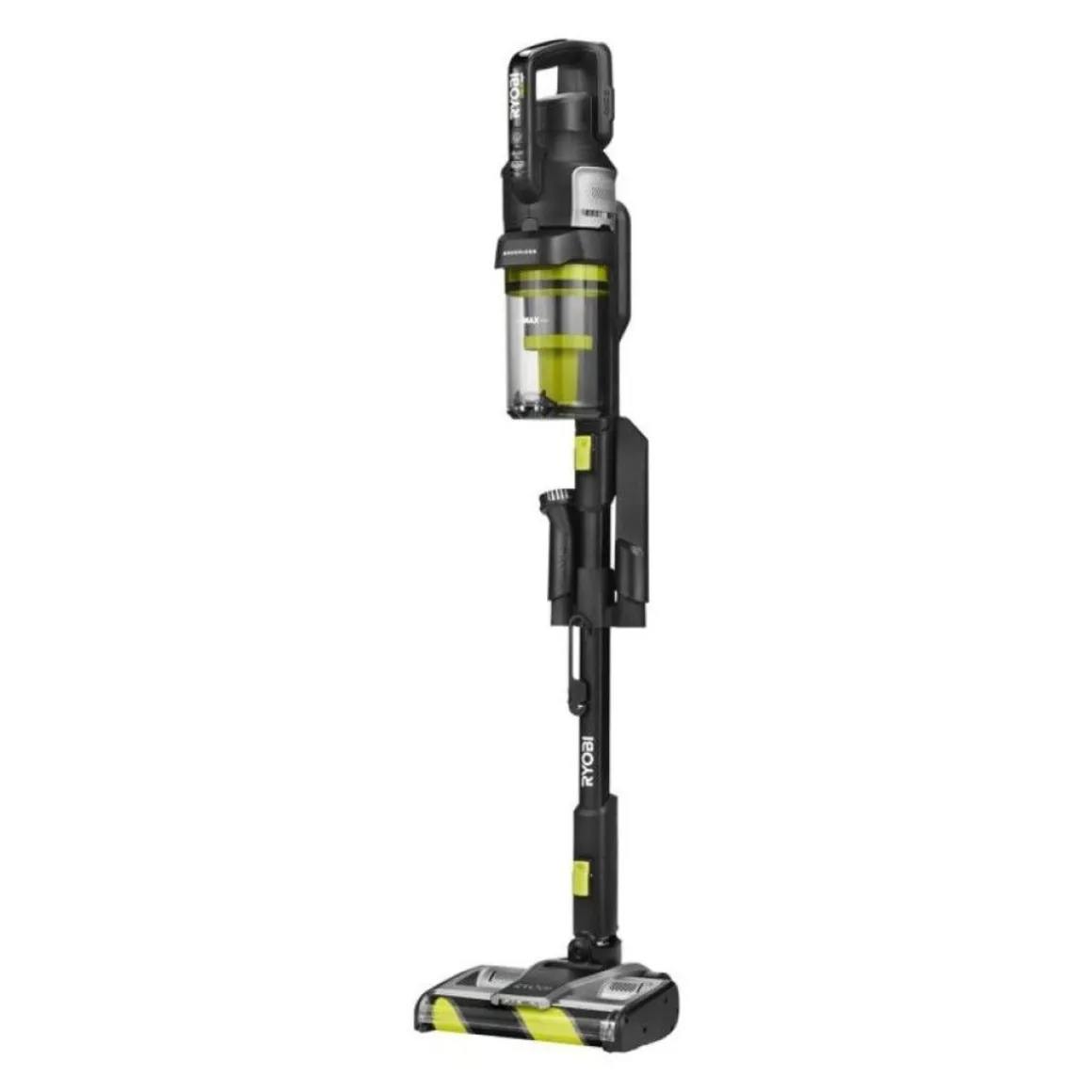 Ryobi RASV18BL-0 sladdlös skaftdammsugare 18 V, HEPA
