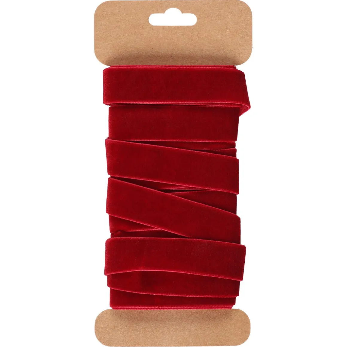 Sammetsband 19 mm x 5 m