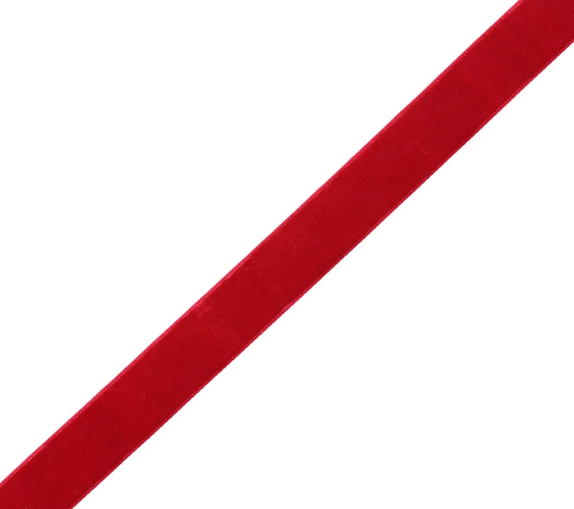 Sammetsband 19 mm x 5 m