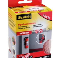 Scotch Extreme kardborreband 25 mm, 2-pack