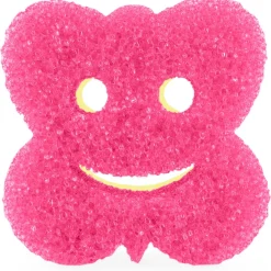 Scrub Mommy Butterfly Scrub Daddy, rengöringssvamp