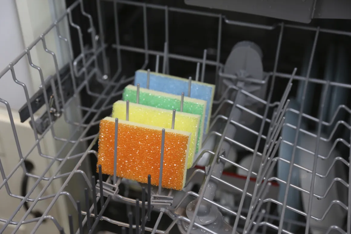 Scrub Daddy rengöringssvamp, 4-pack