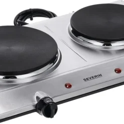 Severin DK 1014 kokplatta dubbel