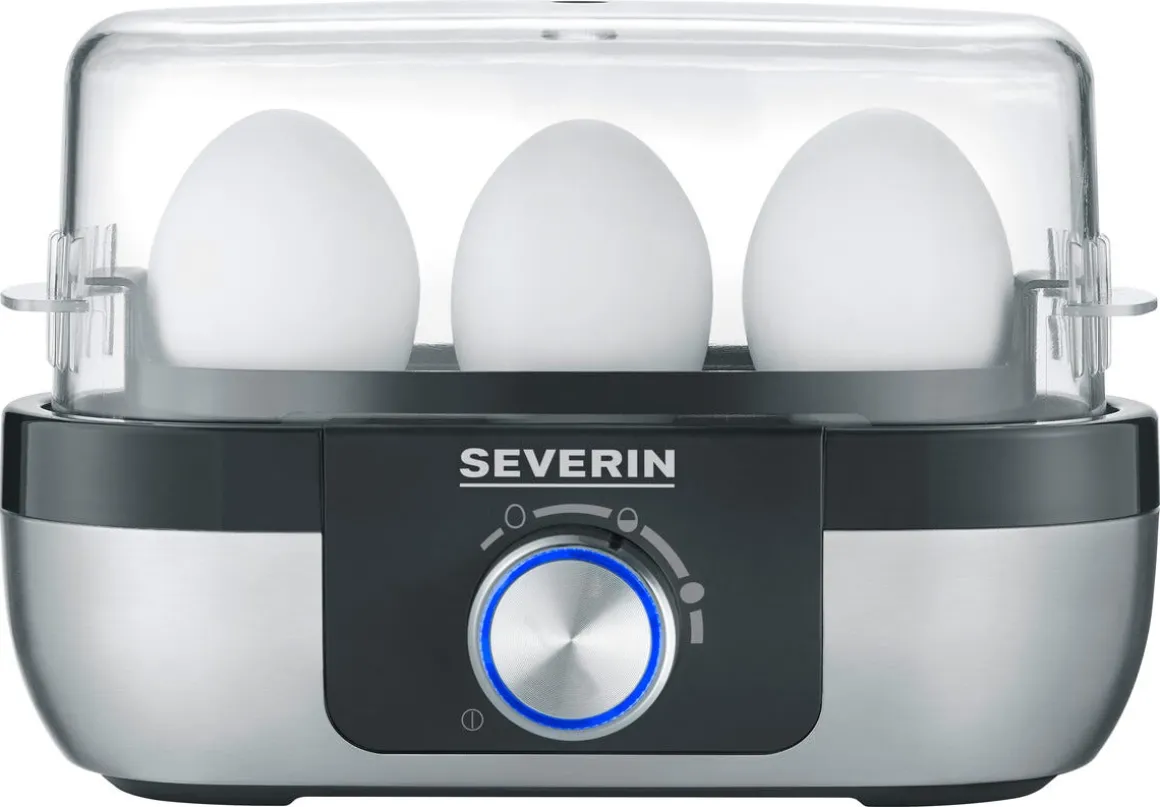 Severin Premium liten äggkokare, 3 ägg