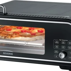 Severin Serico pizzaugn PG8575 elektrisk, 400 grader