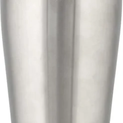 Shaker set, 4 delar, rostfritt stål och trä