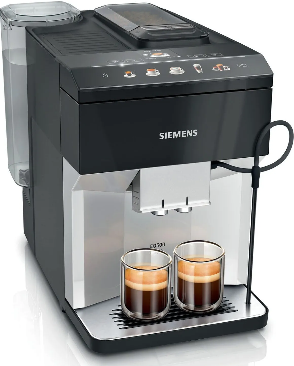 Siemens EQ500 classic kaffemaskin TP515R01