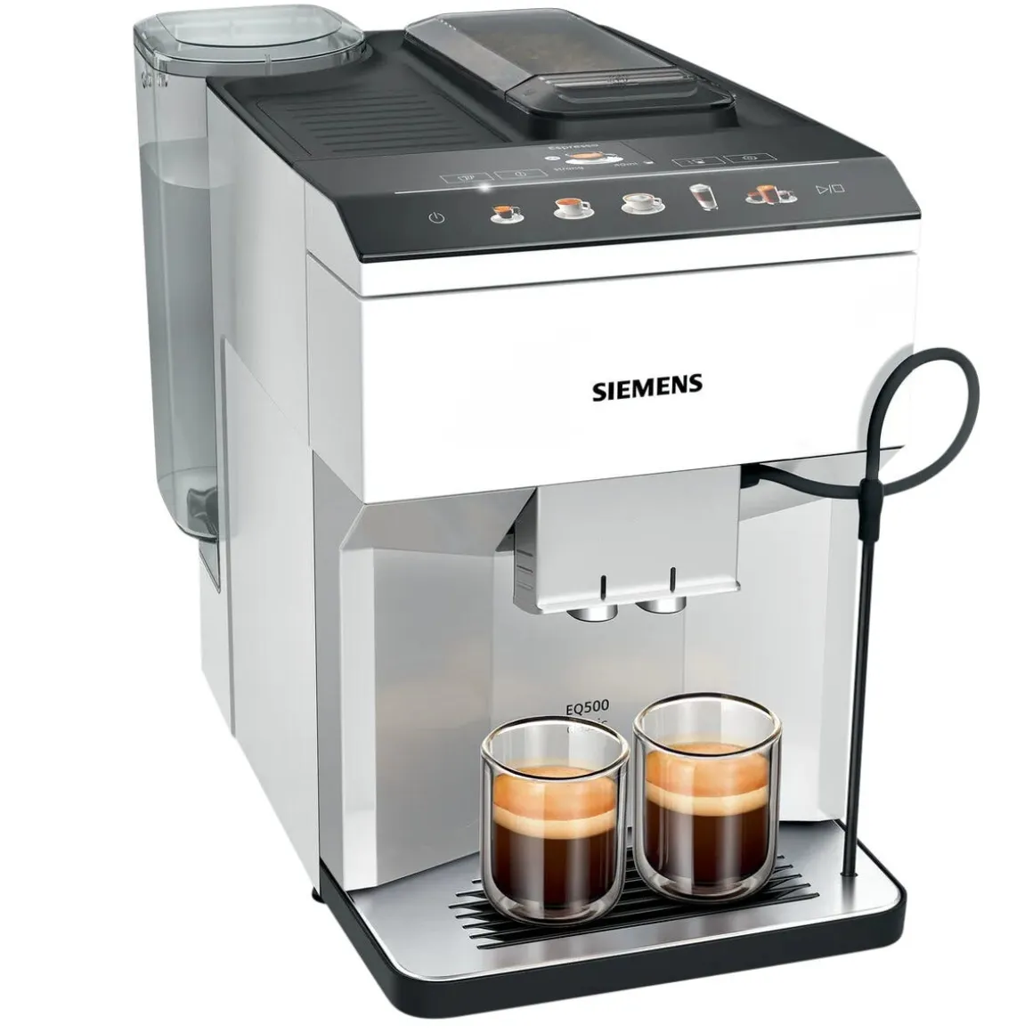 Siemens EQ500 Classic kaffemaskin bönor helautomatisk