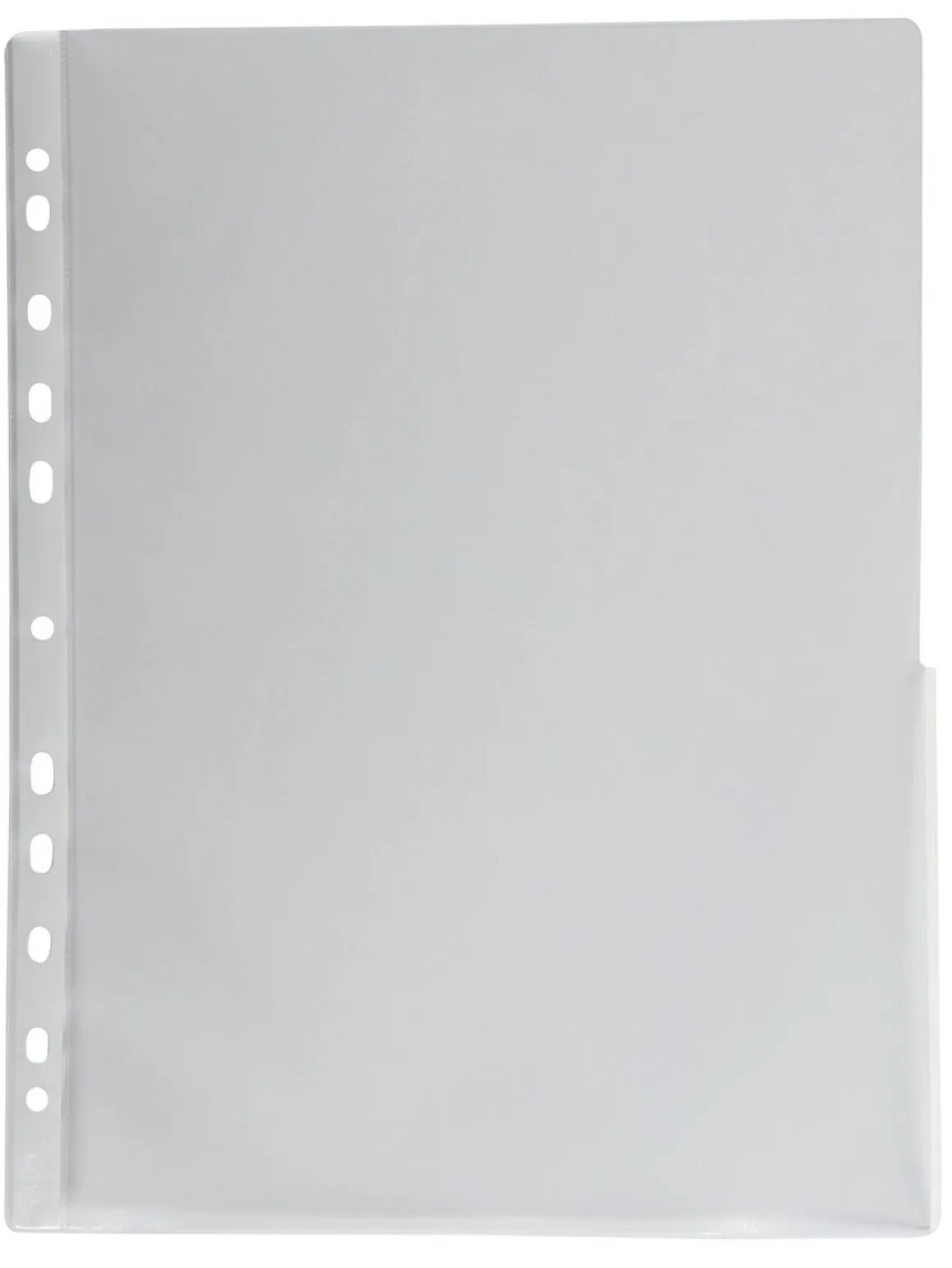 Signalficka A4 frostad, 10-pack