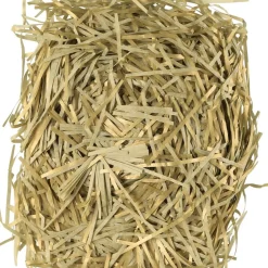 Silkespapper i strimlor, guld
