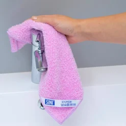 Sini mikrofiberduk för badrum 30 x 30 cm, 1-pack