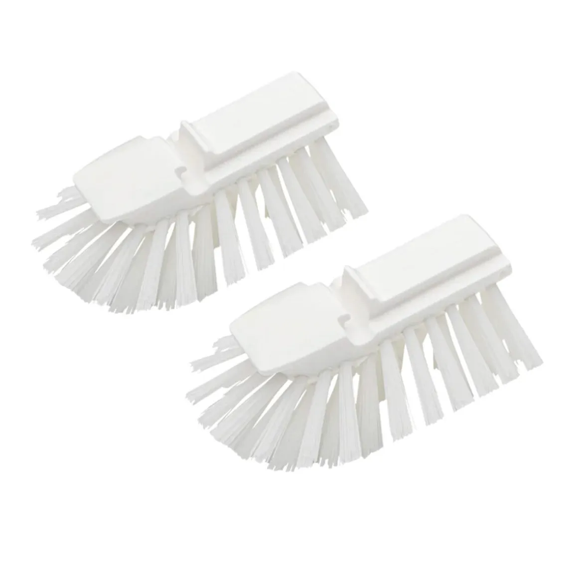 Sini borsthuvud för diskborste, 2-pack refill