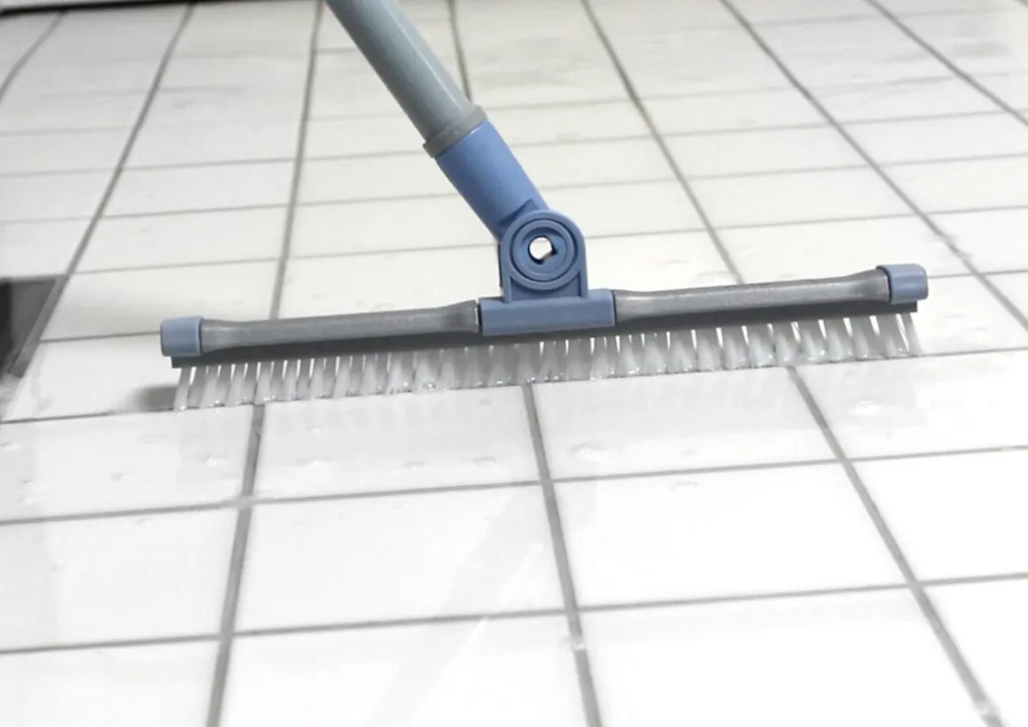 Sini fogborste utan skaft, 29 cm