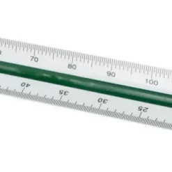 Skalstock plast 6 skalor, 30 cm