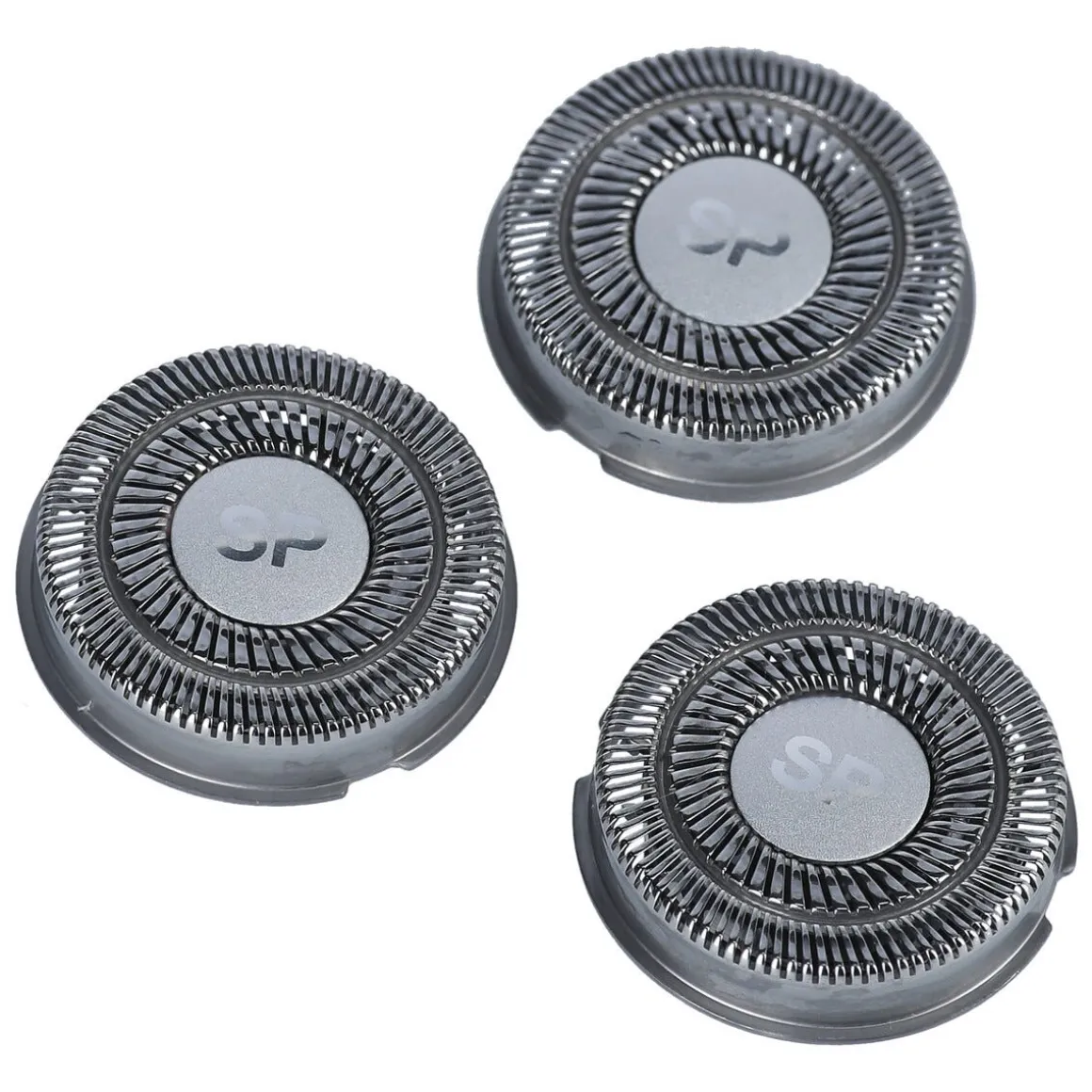 Skärhuvud HQ2/HP1917 till Philips rakapparat, 3-pack