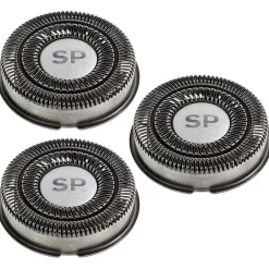 Skärhuvud SH50/70/90 till Philips rakapparat, 3-pack
