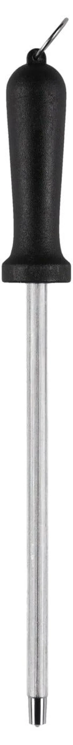 Skärpstål för knivar, rostfritt stål, 30 cm