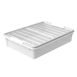 SmartStore Bedroller stor sänglåda med hjul 60 liter
