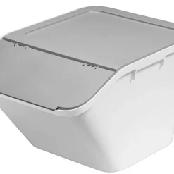 SmartStore Collect Stack-it sorteringsbehållare med lock