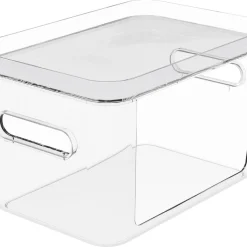 SmartStore Compact Clear Access förvaringslåda, 7,2 l