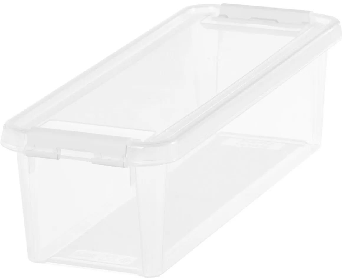 SmartStore Home förvaringslåda med lock