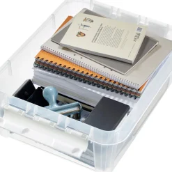 SmartStore Home förvaringslåda med lock