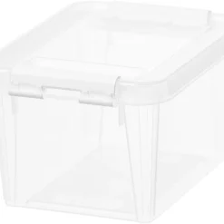 SmartStore Home förvaringslåda med lock
