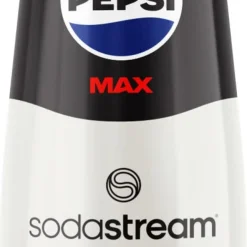 SodaStream Pepsi Max, smakkoncentrat 440 ml