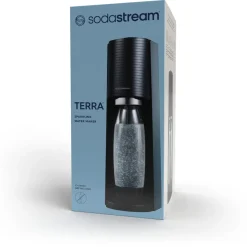 SodaStream Terra Quick Connect kolsyremaskin