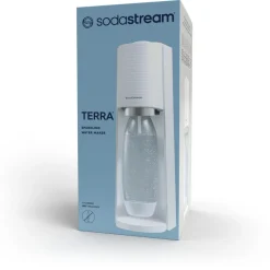 SodaStream Terra Quick Connect kolsyremaskin