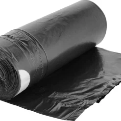 Soppåsar med knytband 25 l, 15-pack