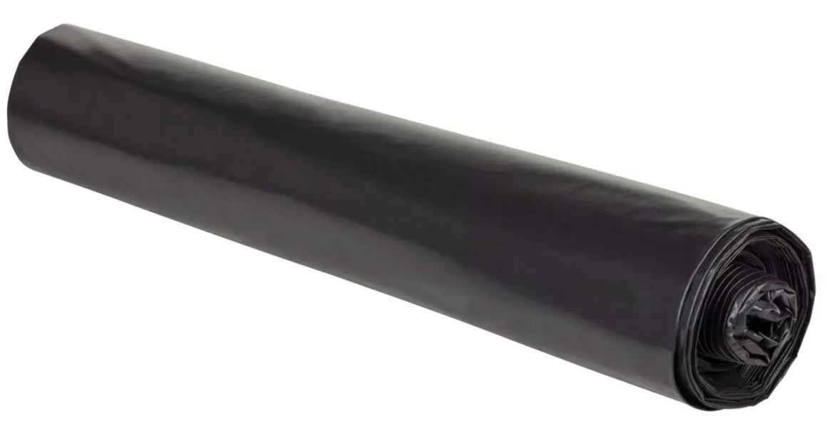 Sopsäckar 125 liter, 10-pack