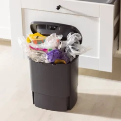 Soptunna Frank avfallskomprimator, 11 liter