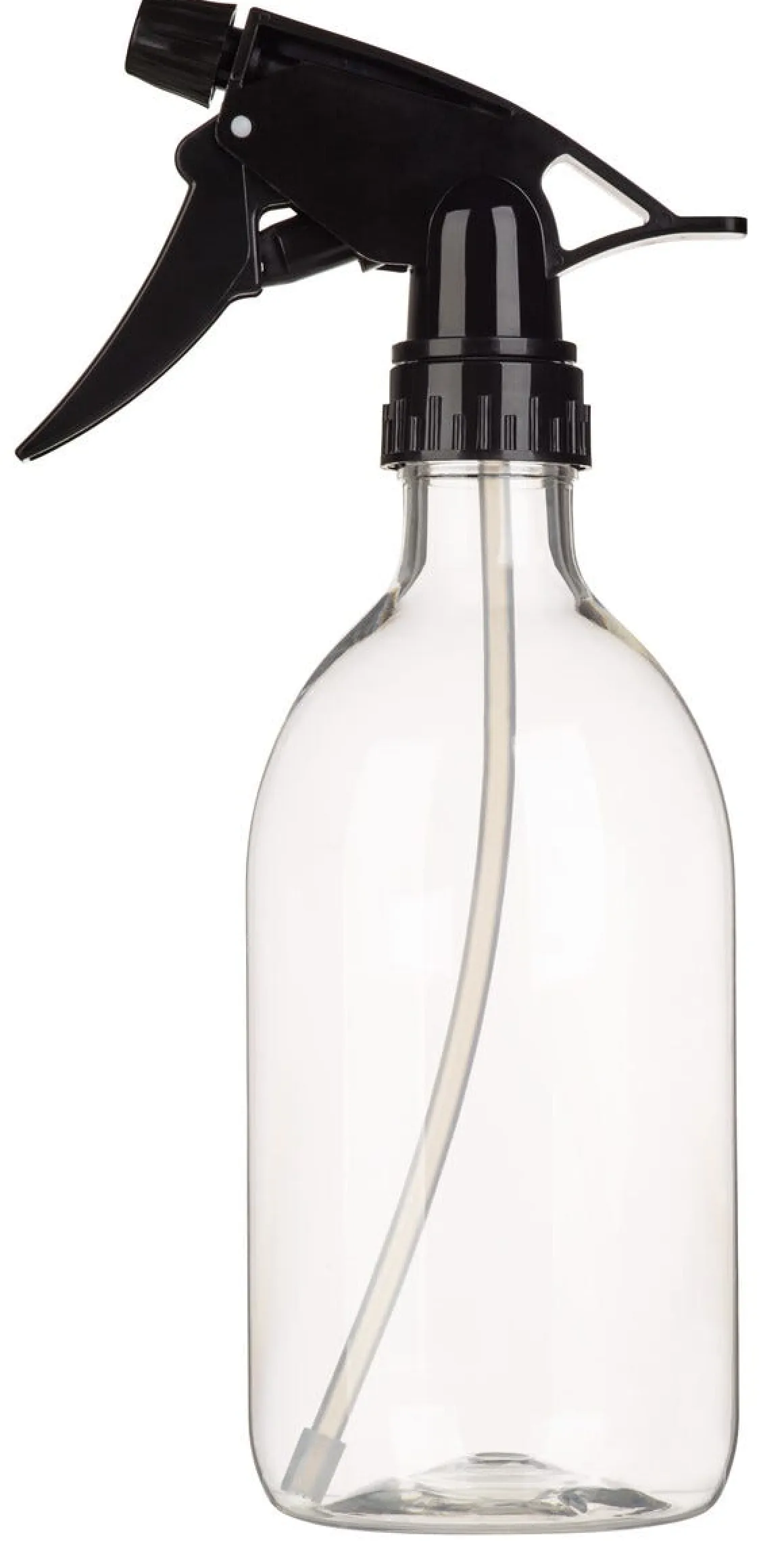 Sprayflaska genomskinlig 500 ml