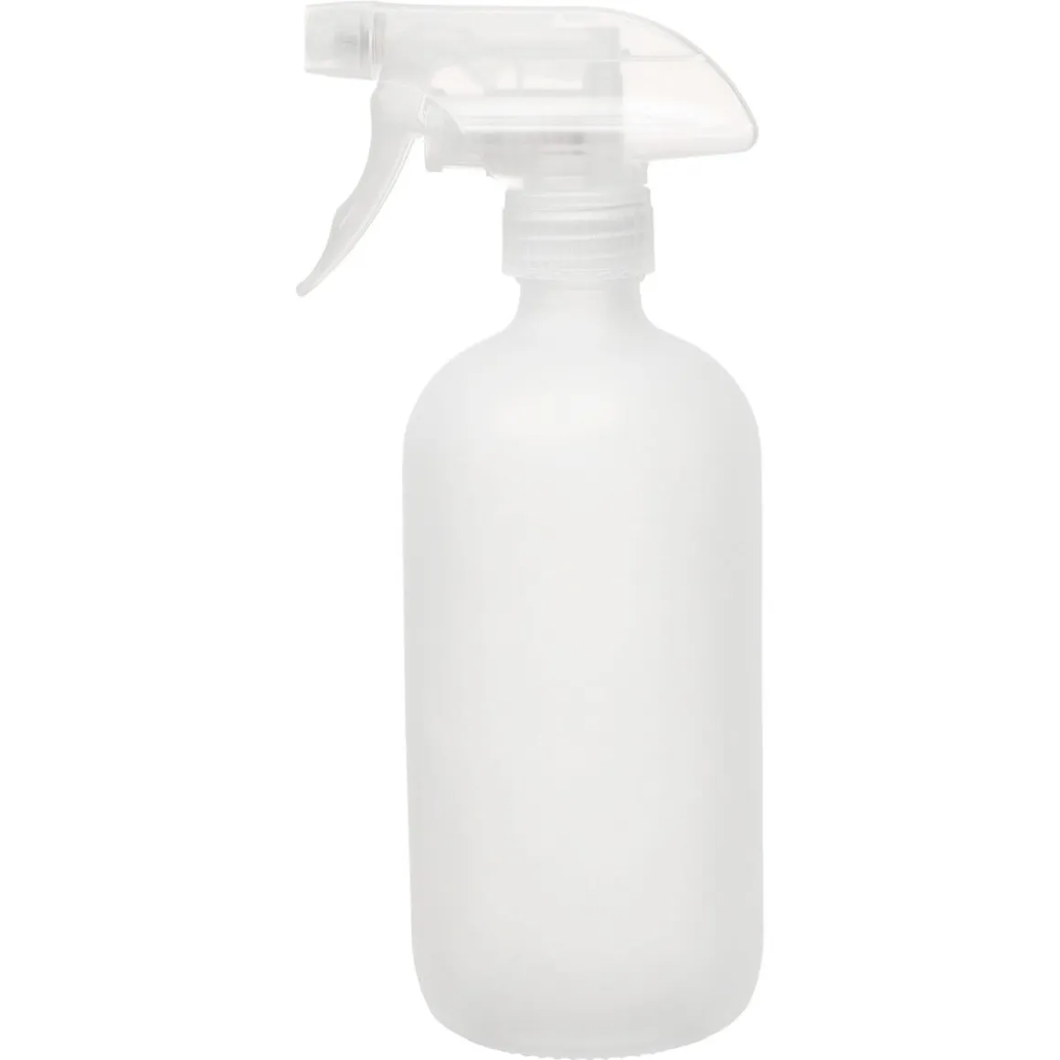 Sprayflaska glas 500 ml, frostad