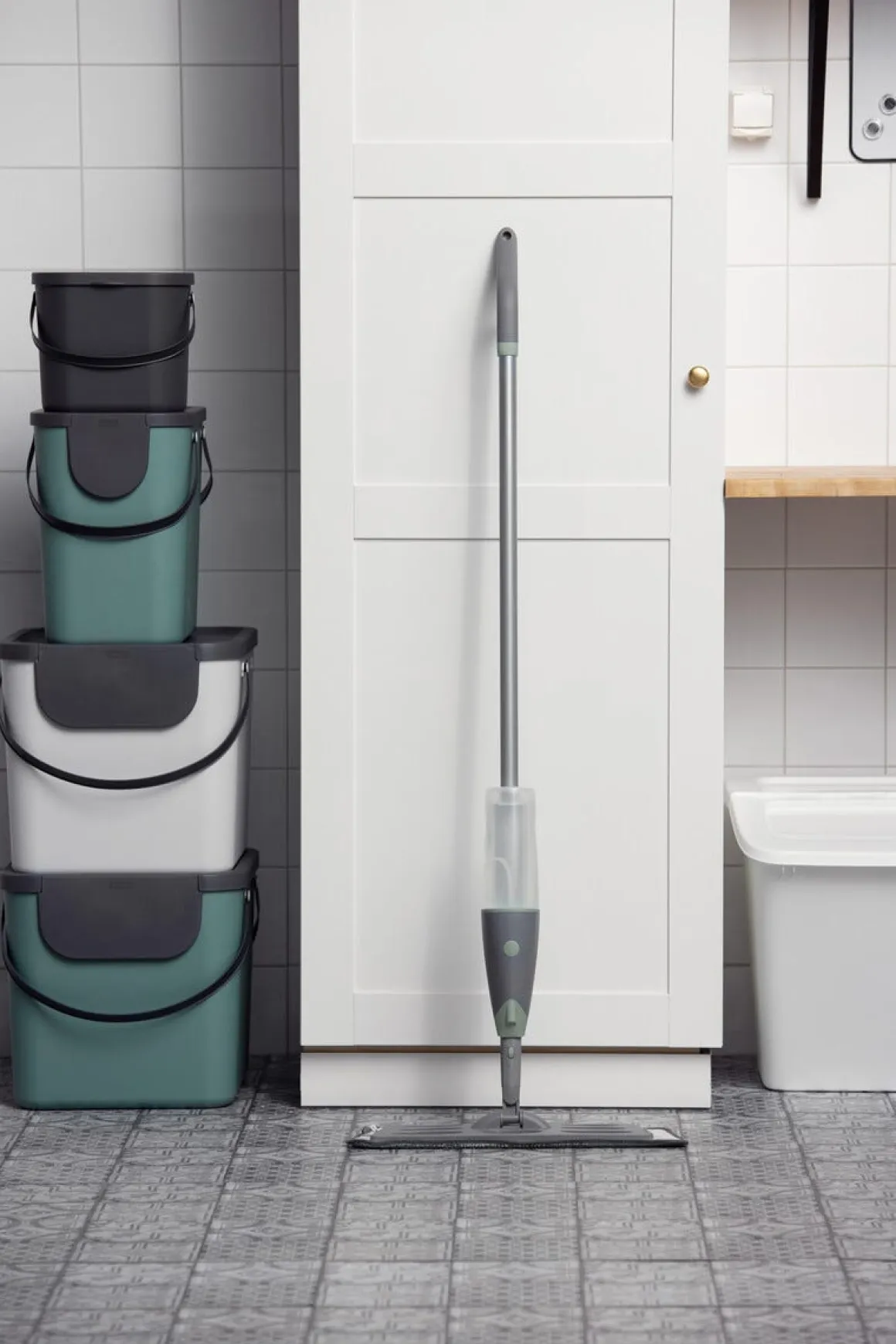 Spraymopp Smart Microfiber