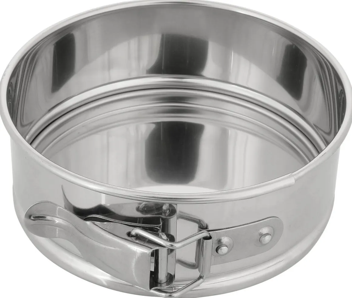 Springform mini 12 cm, rostfritt stål