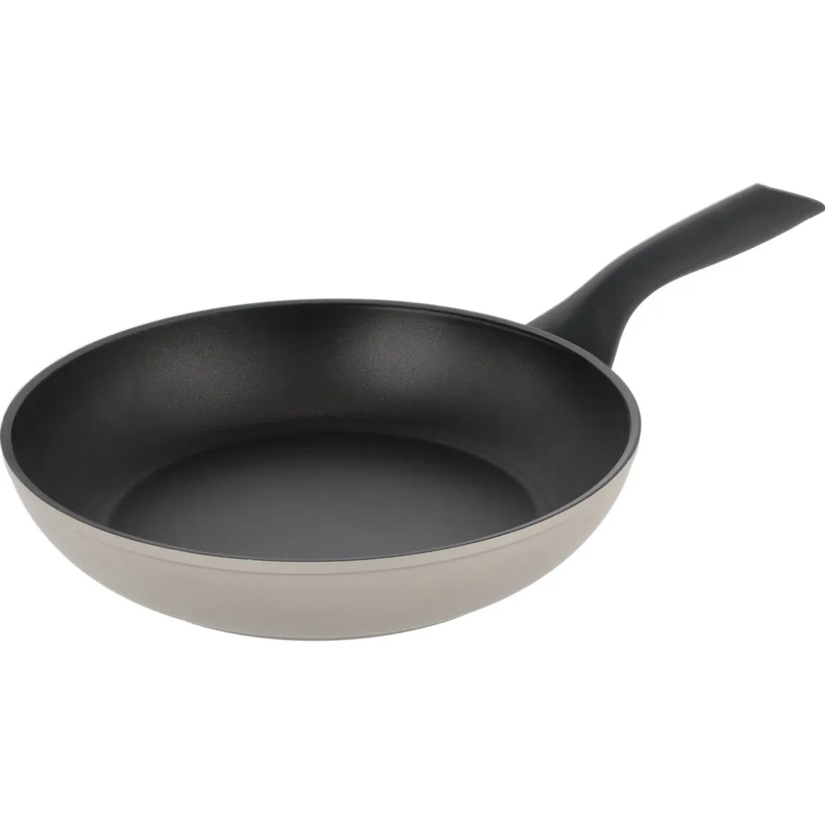 Stekpanna keramisk non stick, sand