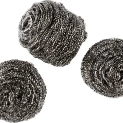 Stålbollar 3-pack, Smart Microfiber