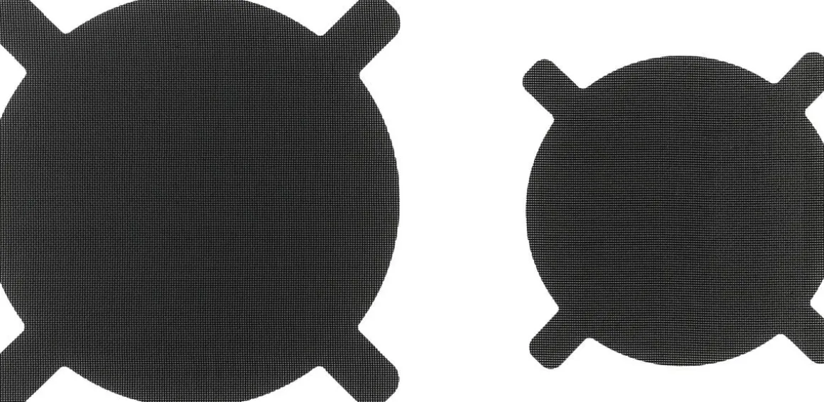 Stänkskydd stekpanna 24 cm och 32 cm, 2-pack