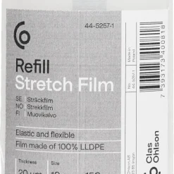 Sträckfilm refill 150 m x 10 cm