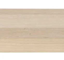 Svävande vägghylla i ekfanér FSC, 60 eller 80 cm