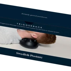 Swedish Posture TriggerBack triggerpunktsmassage