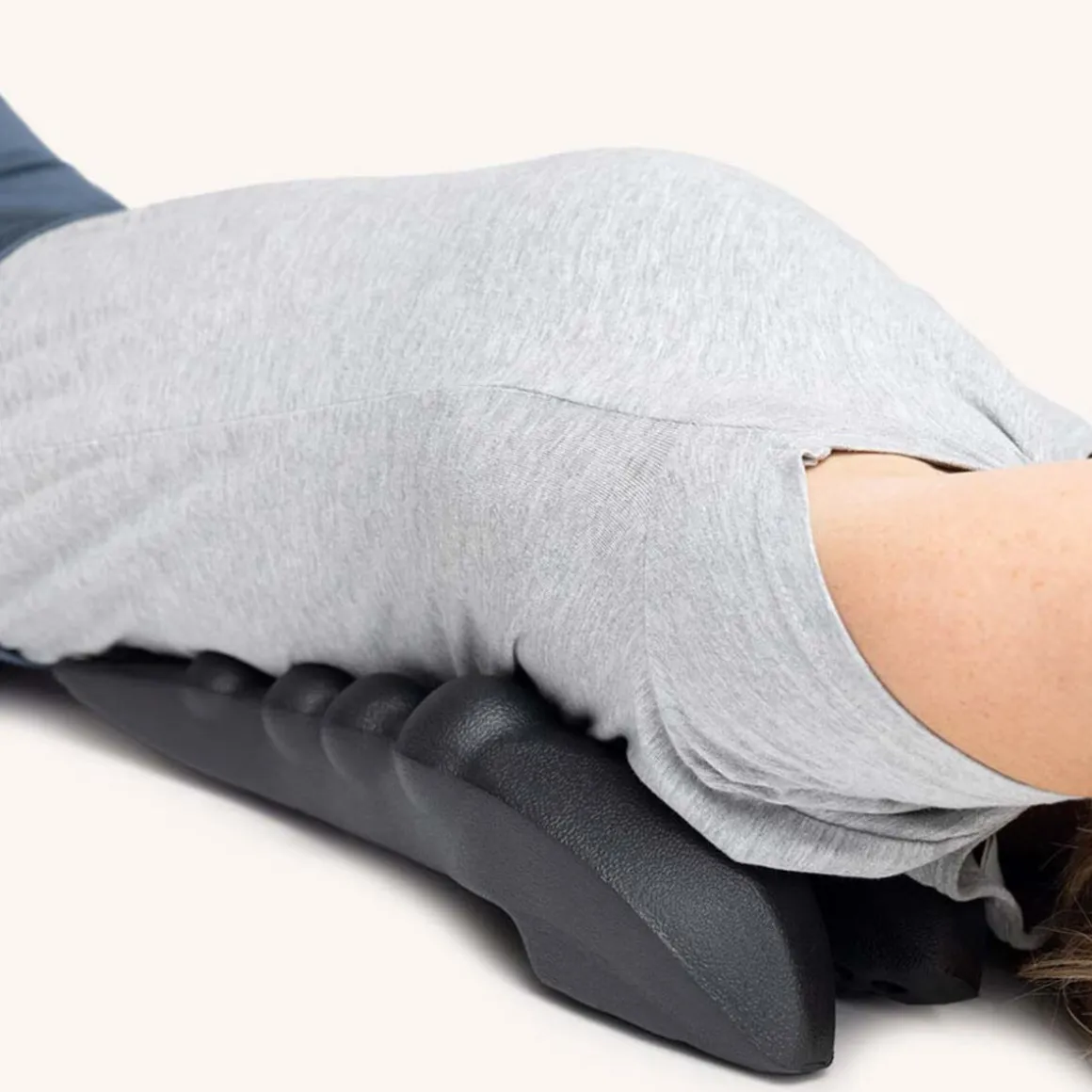 Swedish Posture ActiSpine Triggerpoint massage ryggraden