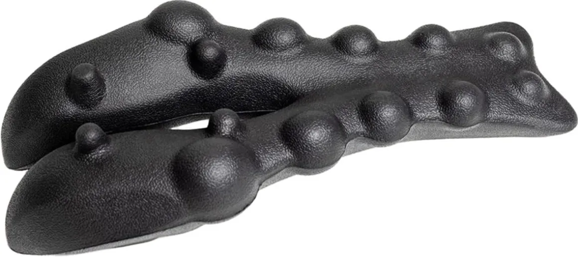 Swedish Posture ActiSpine Triggerpoint massage ryggraden
