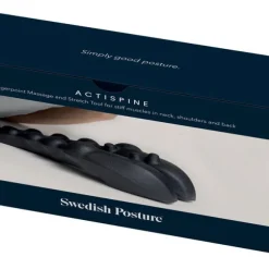 Swedish Posture ActiSpine Triggerpoint massage ryggraden