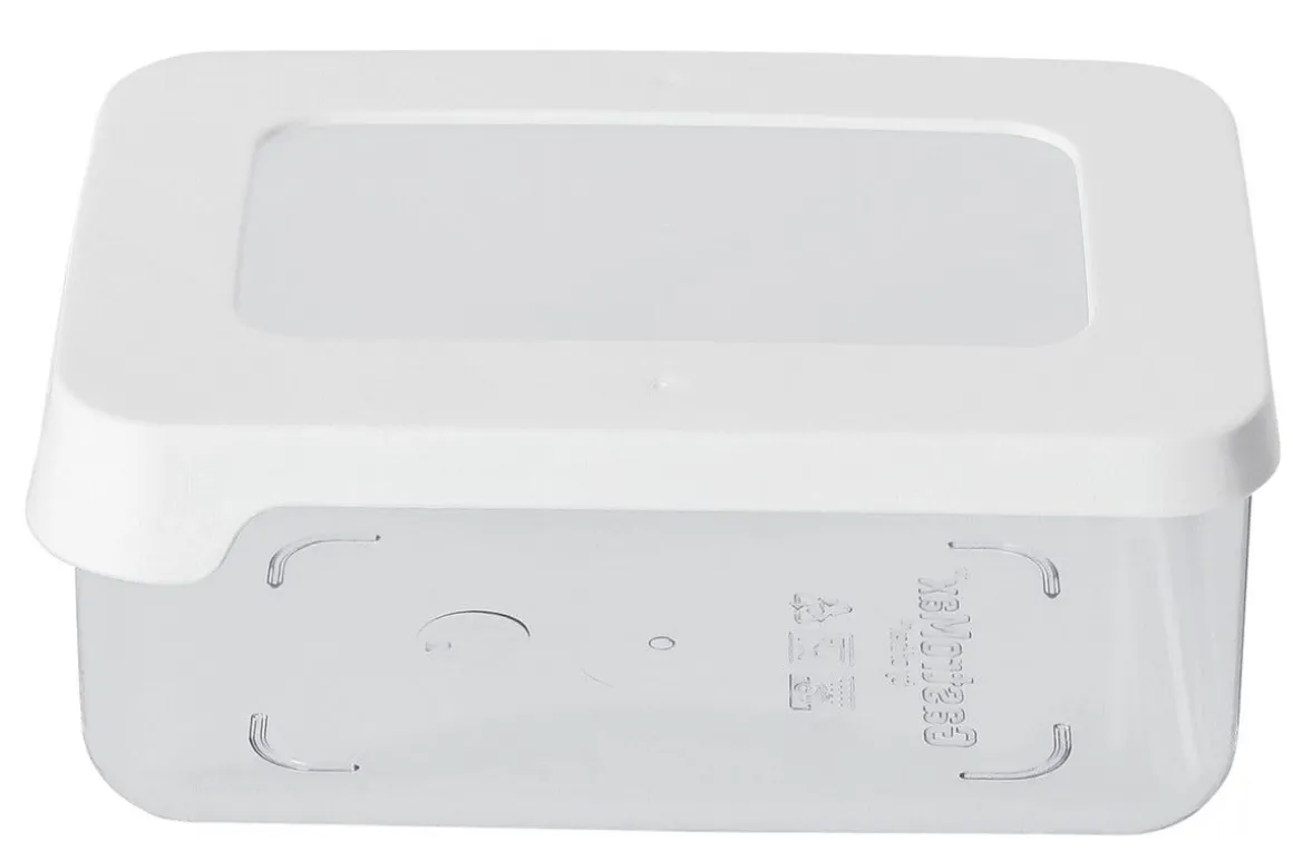 Symmetry förvaringsburk plast